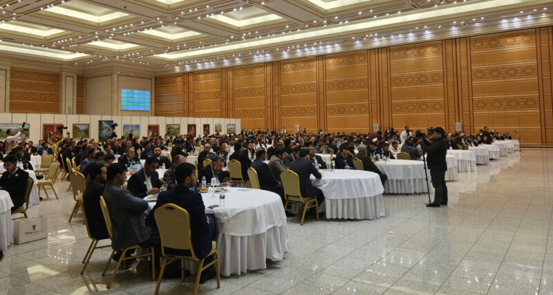 В Ашхабаде обсудили вопросы туркмено-афганского водного сотрудничества