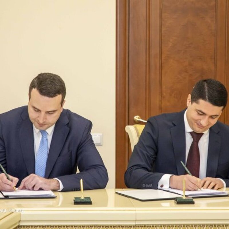 Следкомы Армении и Грузии договорились ловить преступников вместе