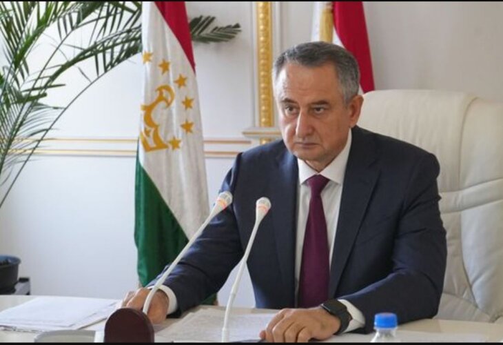 Таджикистан призывает Южную Корею инвестировать в республику