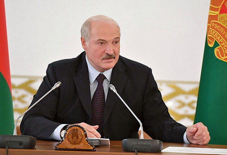 Пресс-секретарь Лукашенко рассказала об отсутствии у него выходных