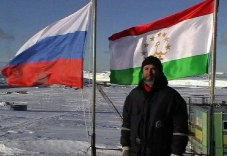 В Таджикистане подготовили атлас и карту ледников