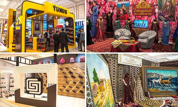 Более 200 компаний СППТ представят свою продукцию на выставке в Ашхабаде