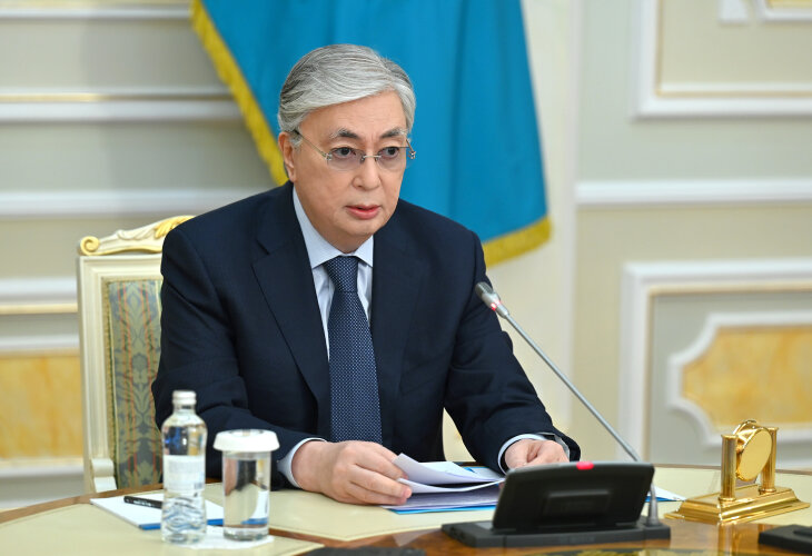 Казахстан решительно осудил террористический акт в Москве