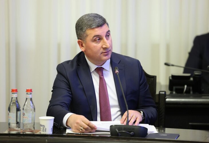 В Армении корректируют систему налогообложения