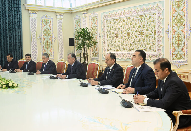 Таджикистан и Узбекистан налаживают связи в сфере «зеленой» экономики
