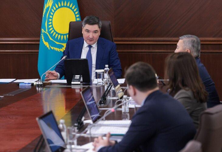 Более 40 проектов с иностранным участием запустят в Казахстане