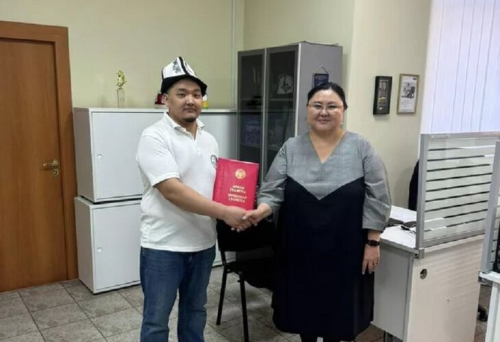 Трое граждан Киргизии получили награду за спасение людей в «Крокус Сити Холле»