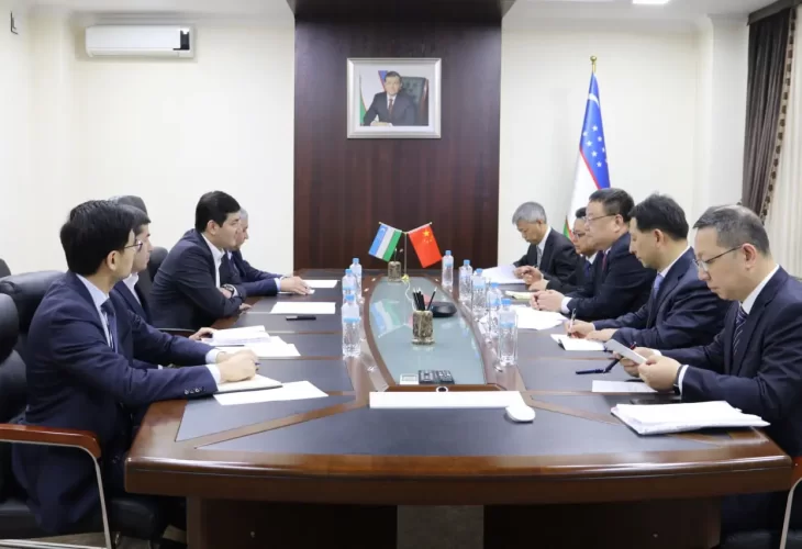 Узбекистан и Китай будут сотрудничать в сфере атомной энергетики