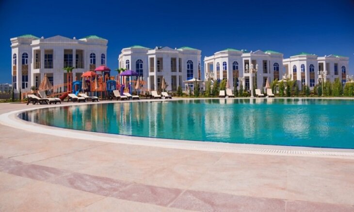 Власти Туркменистана создали прекрасные условия для развития туризма