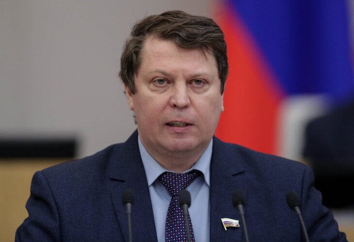 Российский депутат предложил ввести визовый режим с Таджикистаном
