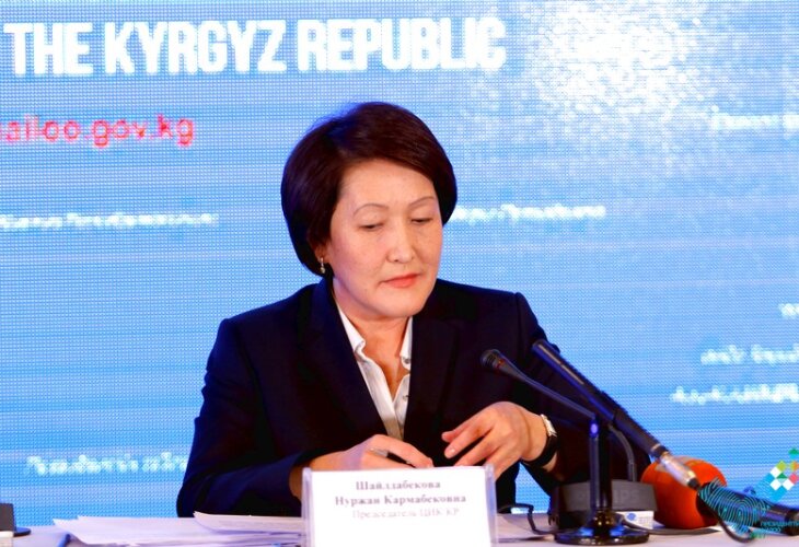 Киргизия рассматривает возможность введения электронного голосования
