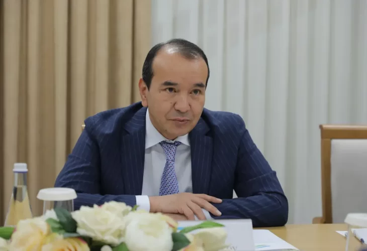 Министр культуры Узбекистана заявил, что Минкульт не должен воспитывать артистов