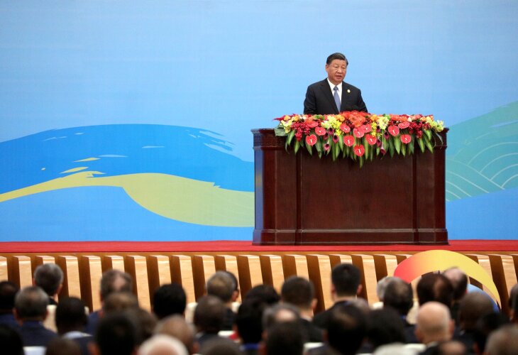 Китай налаживает партнерские отношения с Узбекистаном 