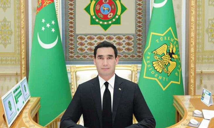 Президент Туркменистана ознакомился с положением дел в агропромышленном комплексе страны