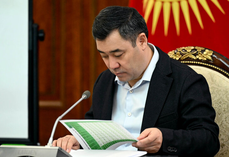 Уголовную ответственность за незаконные проверки введут в Киргизии