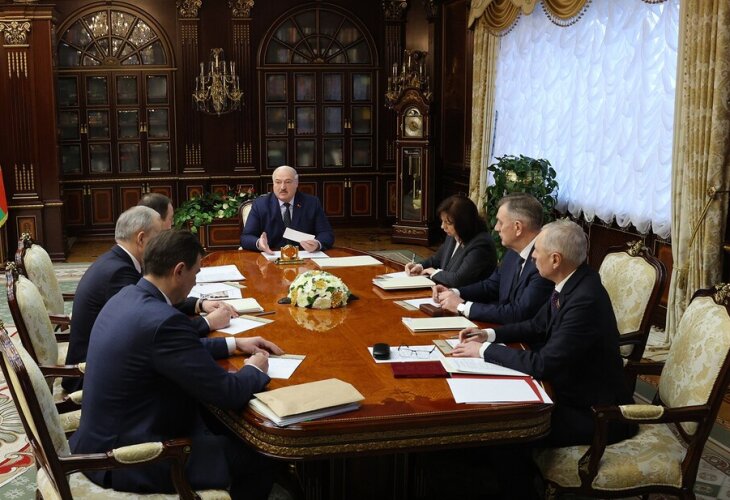 Лукашенко об итогах выборов президента России: серьезный сигнал Западу 