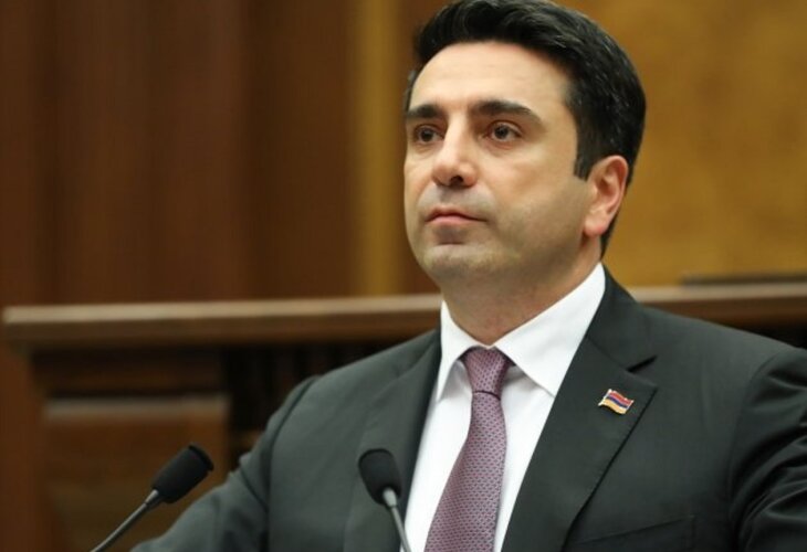 Армения впервые в истории станет участницей встречи глав парламентов стран ЕС