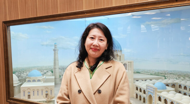 Преподаватель из Китая призвала коллег из Туркменистана наладить сотрудничество