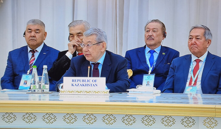 На форуме ОТГ в Туркменистане указано на высокую динамику развития отношений Ашхабада и Астаны