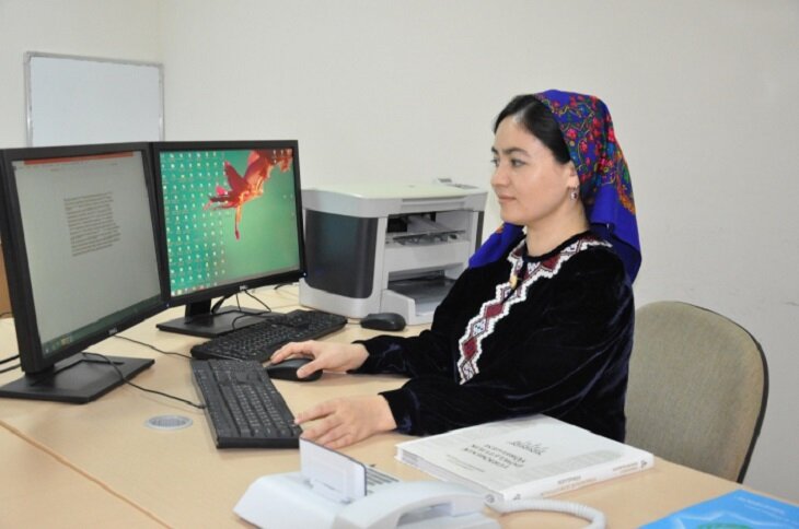 В Туркменистане проведут олимпиаду по геополитическому моделированию