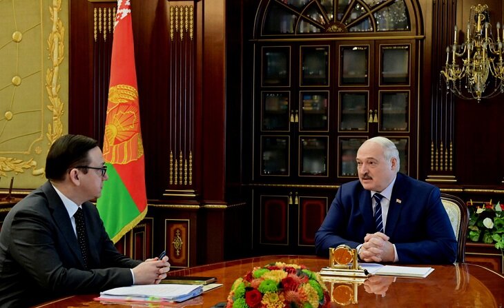 Лукашенко назвал правду основой для пропаганды и психологических операций