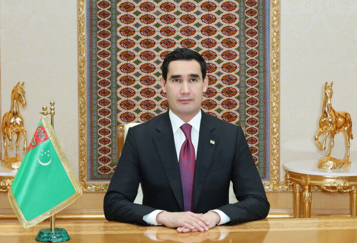 Глава Туркменистана поздравил граждан с Ораза байрам