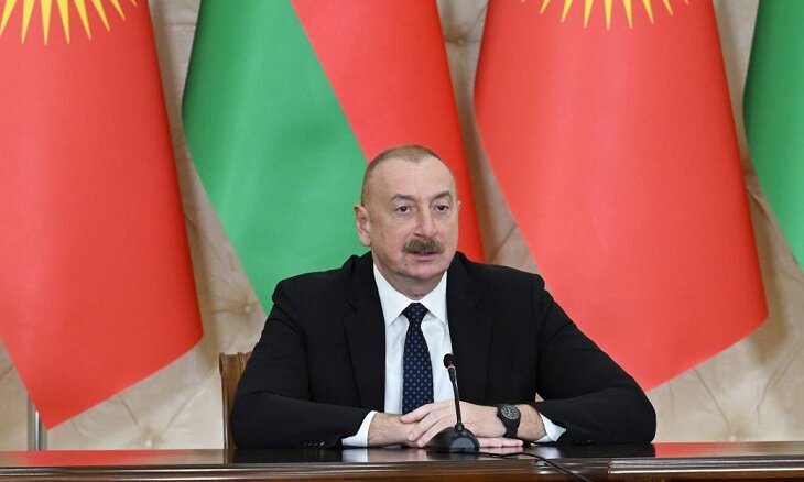 Ильхам Алиев заявил о наращивании инвестиционного партнерства с Киргизией