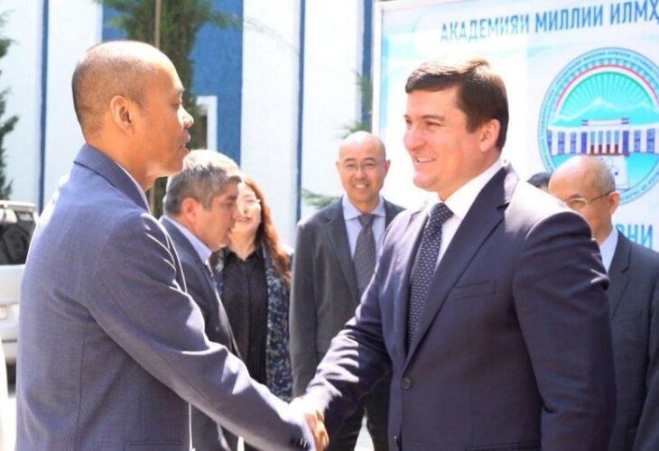 Научные связи между Таджикистаном и Китаем станут крепче
