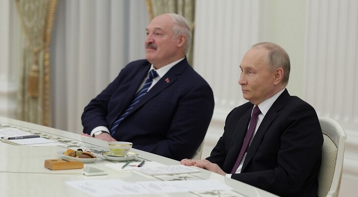 Президент Лукашенко рассказал, в чем проявляется единство России и Белоруссии