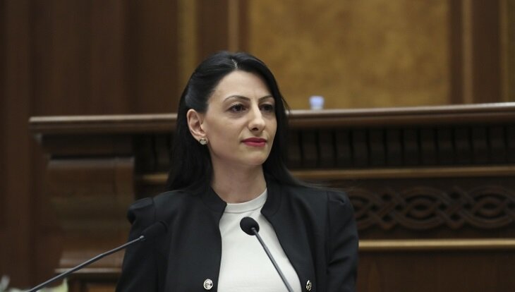 Омбудсмен Армении ответила депутату на вопрос о давлении со стороны госструктур
