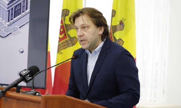 Власти Молдавии отметили «промышленный скачок» в феврале 2024 года