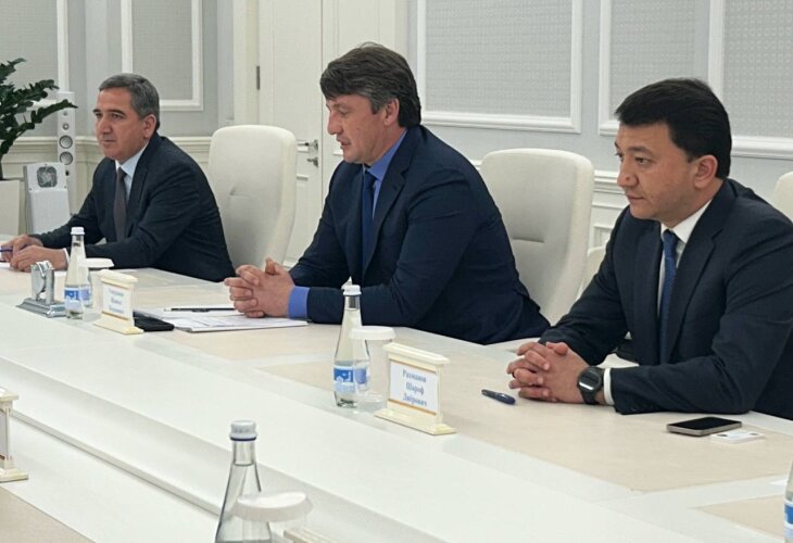 Ташкент и Екатеринбург налаживают связи в сферах энергетики и медицины