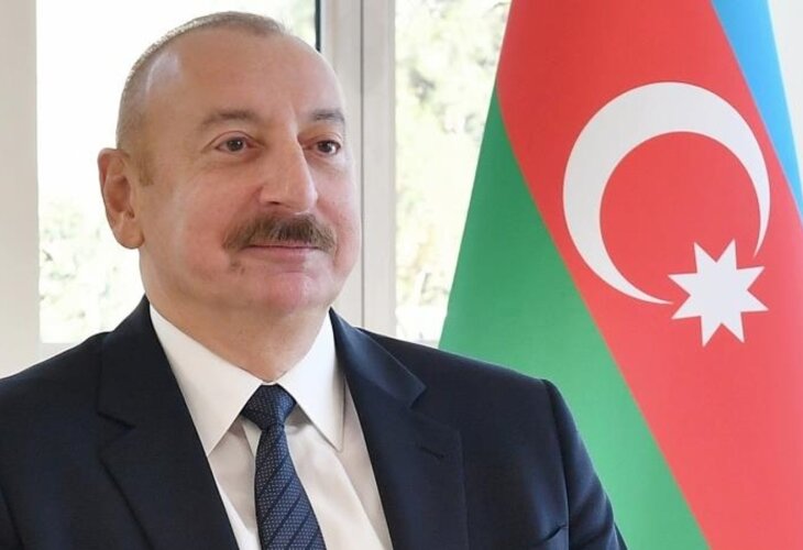 Ильхам Алиев поздравил соотечественников с праздником Рамазан