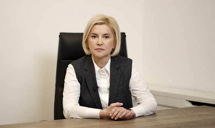 Ирина Влах обратилась к премьеру и спикеру Парламента Молдавии с призывом уйти в отставку