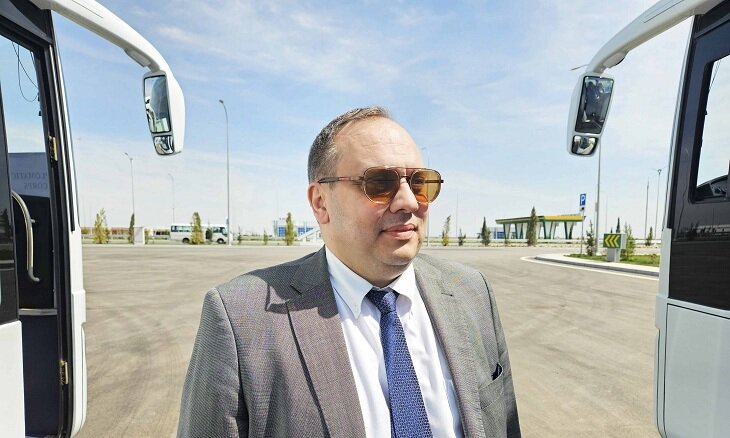 Грузинский эксперт подчеркнул соответствие нового автобана в Туркменистане мировым аналогам