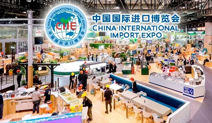 Компании Туркменистана примут участие в международной выставке CIIE 2024 в Китае