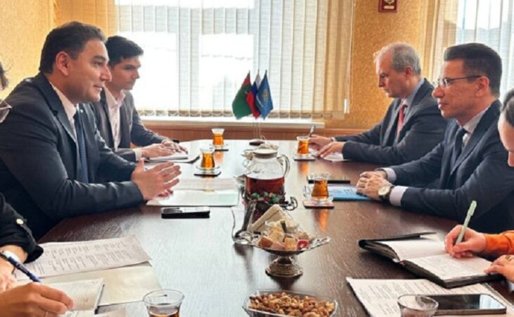 Делегация из Туркменистана станет участником культурных мероприятий в Астраханской области
