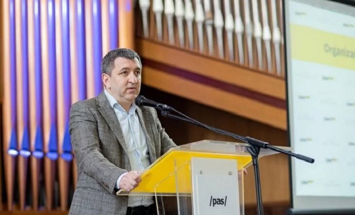 Депутат Парламента Молдавии Карп считает изменой родине создание оппозиционного блока «Победа»