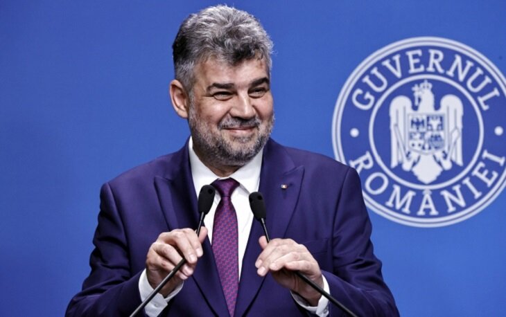 Премьер Румынии привел «довод» в пользу объединения Молдавии с его страной