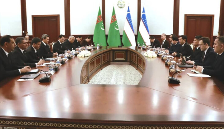 МИД Туркменистана и Узбекистана провели политконсультации