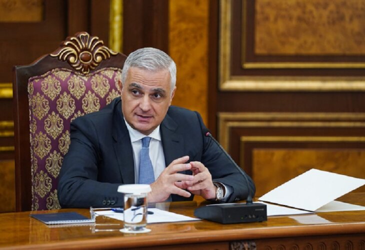 Армения и Казахстан обсудили сотрудничество