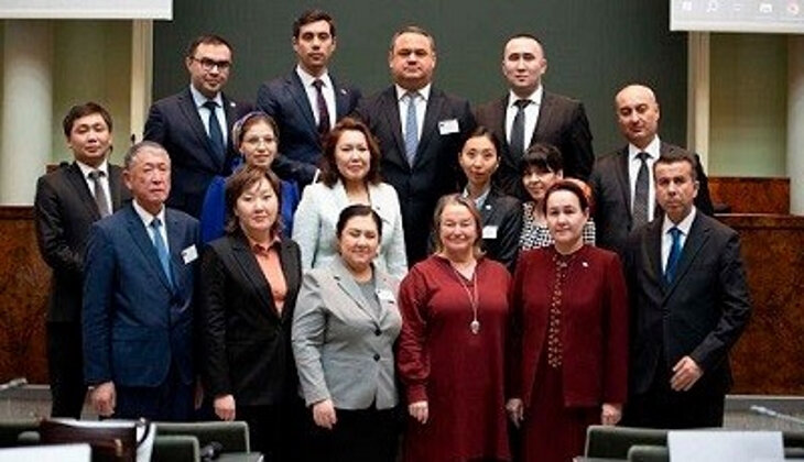 Делегация Туркменистана во главе с омбудсменом приняла участие в специальном семинаре
