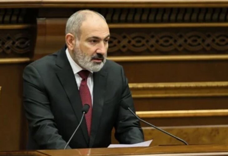 Пашинян сказал, почему продолжает оставаться премьер-министром Армении