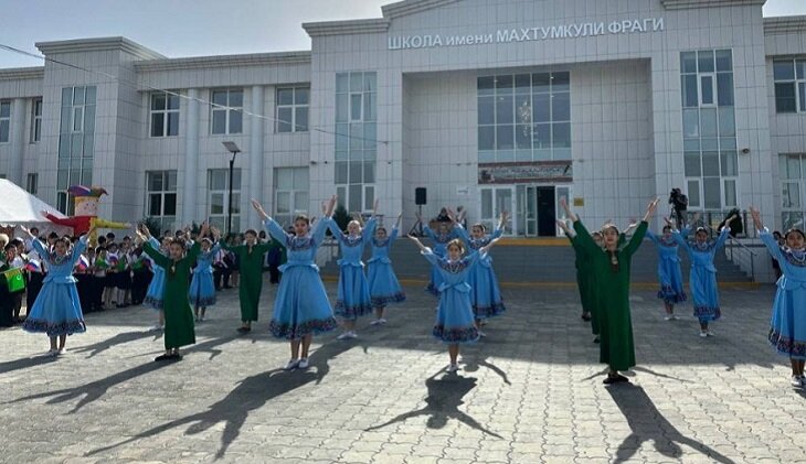 Делегация Туркменистана посетила Астраханскую область