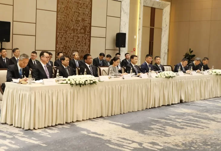 Узбекистан и Китай сотрудничают в противодействии терроризму и экстремизму