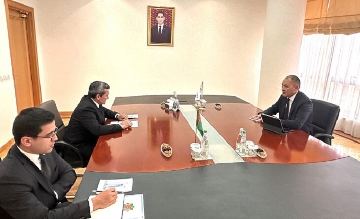 Туркменистан высказался за реализацию совместных мероприятий с ТРАСЕКА