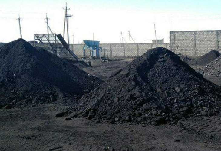 В Узбекистане будут пересмотрены цены на уголь для населения 