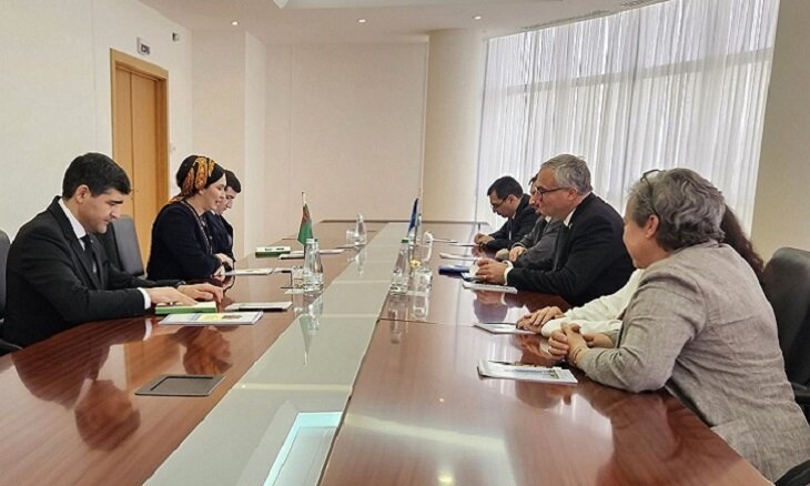 В МИД Туркменистана высказались за открытие Регионального офиса ООН-Хабитат