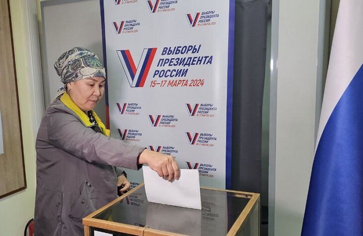 Итоги голосования в Центральной Азии: сколько процентов голосов набрал Путин